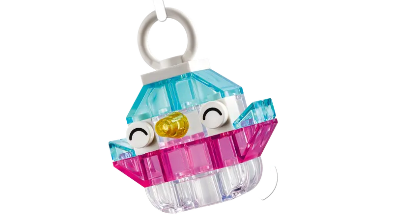 LEGO Classic 11040 Magical Transparent Box
