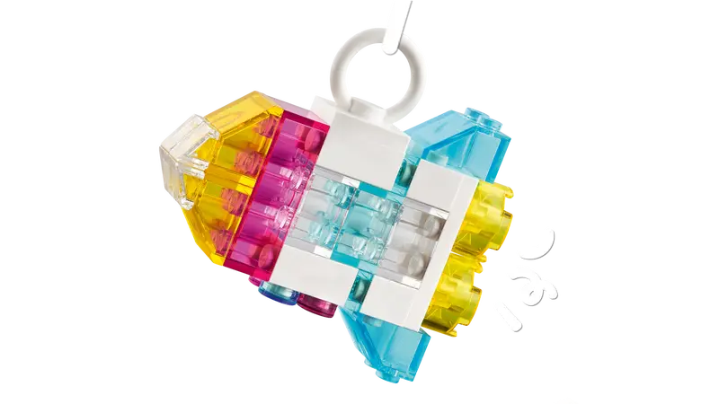 LEGO Classic 11040 Magical Transparent Box