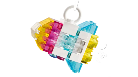 LEGO Classic 11040 Magical Transparent Box