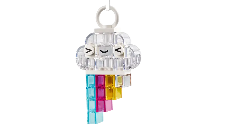 LEGO Classic 11040 Magical Transparent Box