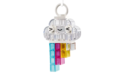 LEGO Classic 11040 Magical Transparent Box