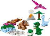 LEGO Classic 11041 Creative Dinosaurs