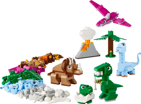LEGO Classic 11041 Creative Dinosaurs
