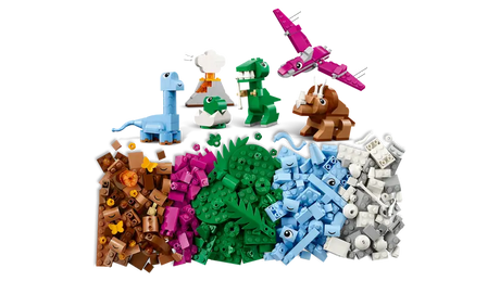 LEGO Classic 11041 Creative Dinosaurs