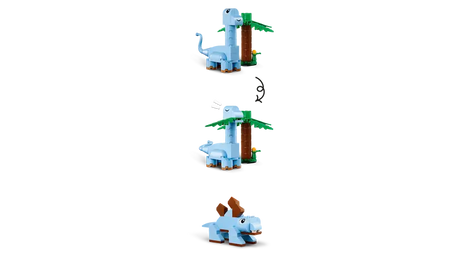 LEGO Classic 11041 Creative Dinosaurs