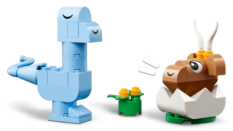 LEGO Classic 11041 Creative Dinosaurs