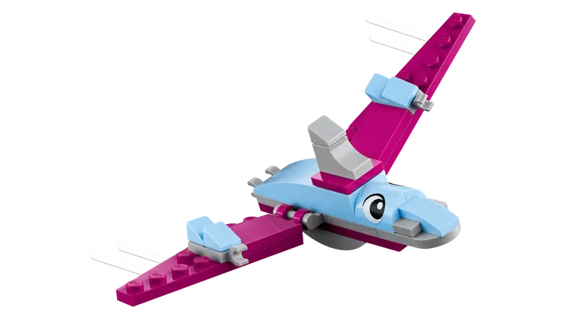 LEGO Classic 11041 Creative Dinosaurs