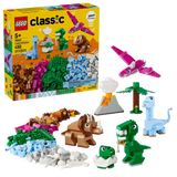 LEGO Classic 11041 Creative Dinosaurs