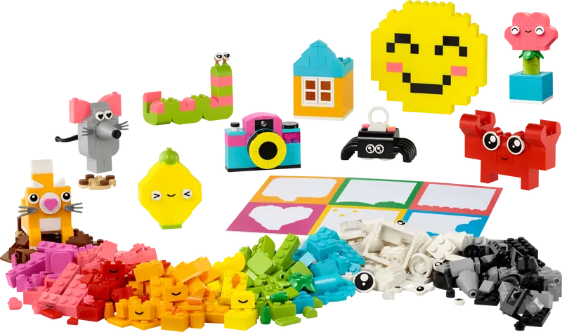 LEGO Classic 11042 Creative Happy Box