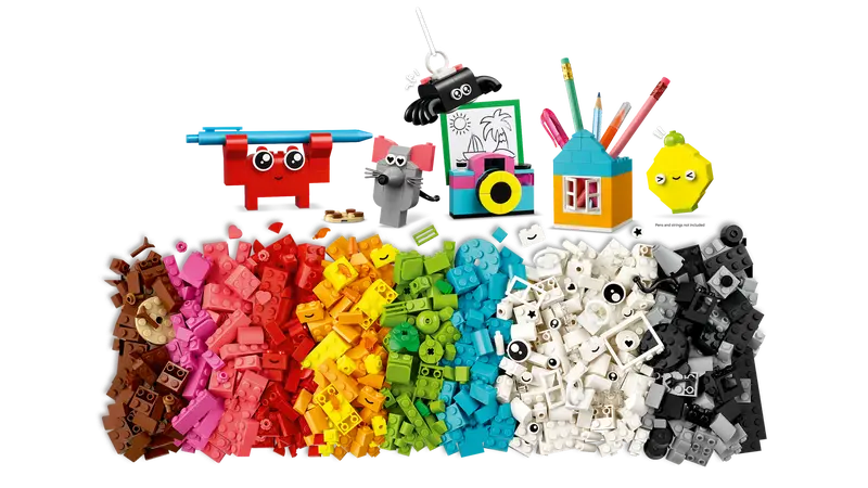 LEGO Classic 11042 Creative Happy Box