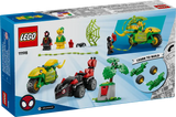 LEGO Spidey 11198 Spin and Electro Dinosaur Vehicle Chase
