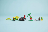 LEGO Spidey 11198 Spin and Electro Dinosaur Vehicle Chase