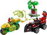 LEGO Spidey 11198 Spin and Electro Dinosaur Vehicle Chase
