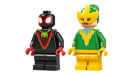 LEGO Spidey 11198 Spin and Electro Dinosaur Vehicle Chase