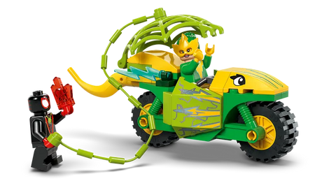 LEGO Spidey 11198 Spin and Electro Dinosaur Vehicle Chase