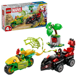 LEGO Spidey 11198 Spin and Electro Dinosaur Vehicle Chase