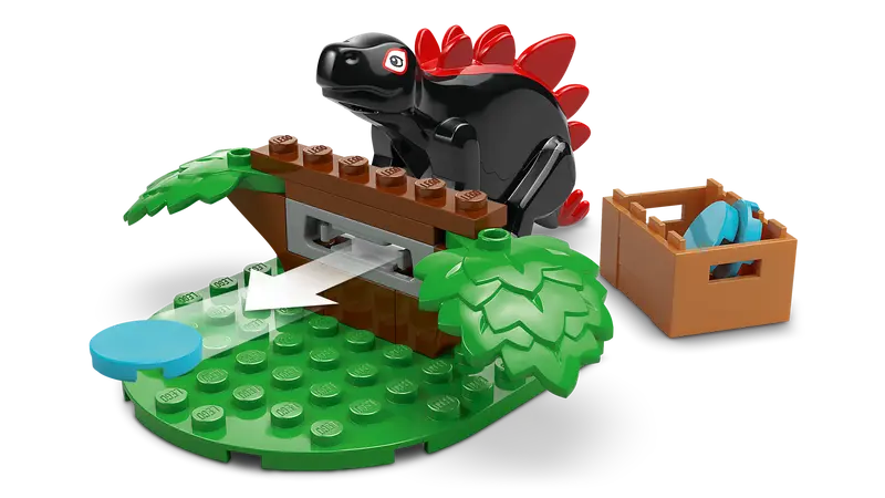 LEGO Spidey 11200 Spidey and Gobbys Raptor Battle at Tree House HQ