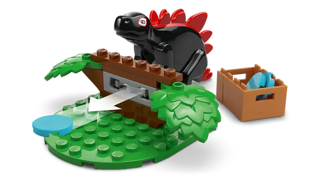 LEGO Spidey 11200 Spidey and Gobbys Raptor Battle at Tree House HQ