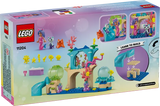 LEGO Gabbys Dollhouse 11204 Mermaid Gabby's Aquarium Adventure
