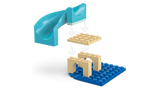 LEGO Gabbys Dollhouse 11204 Mermaid Gabby's Aquarium Adventure