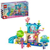 LEGO Gabbys Dollhouse 11204 Mermaid Gabby's Aquarium Adventure