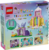 LEGO Gabbys Dollhouse 11205 Sweet Treat Mountain & Kitty Garden