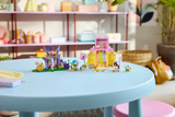 LEGO Gabbys Dollhouse 11205 Sweet Treat Mountain & Kitty Garden