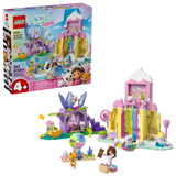 LEGO Gabbys Dollhouse 11205 Sweet Treat Mountain & Kitty Garden