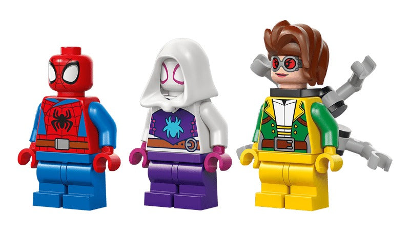 LEGO Spidey 11207 Spidey: Underwater Vehicles