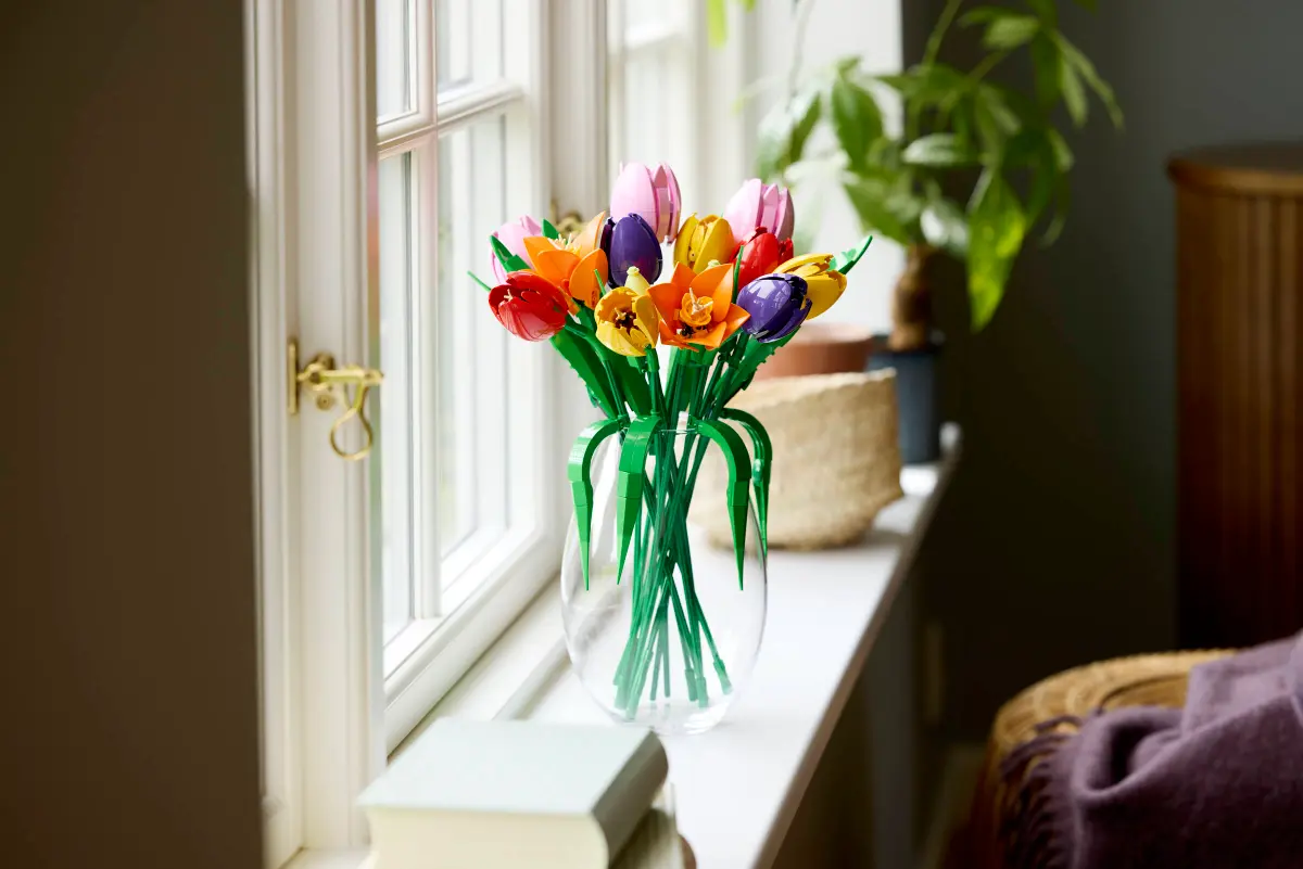 LEGO Icons 11501 Tulip Bouquet