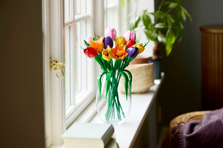 LEGO Icons 11501 Tulip Bouquet