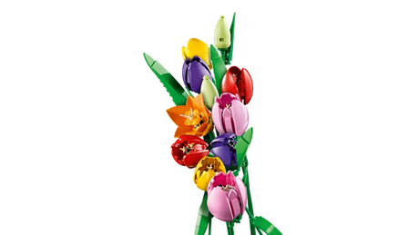LEGO Icons 11501 Tulip Bouquet