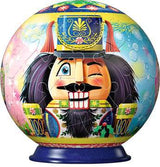 Holiday Nutcracker Puzzle Ball