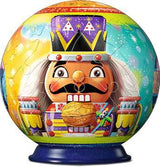 Holiday Nutcracker Puzzle Ball