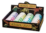 Dinosaur Fossil Putty, Reusable Tactie