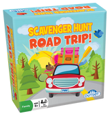 Scavenger Hunt Road Trip