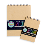 White Paper Sketchbook