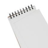 White Paper Sketchbook
