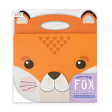 Carry Along Fox Sketchbook