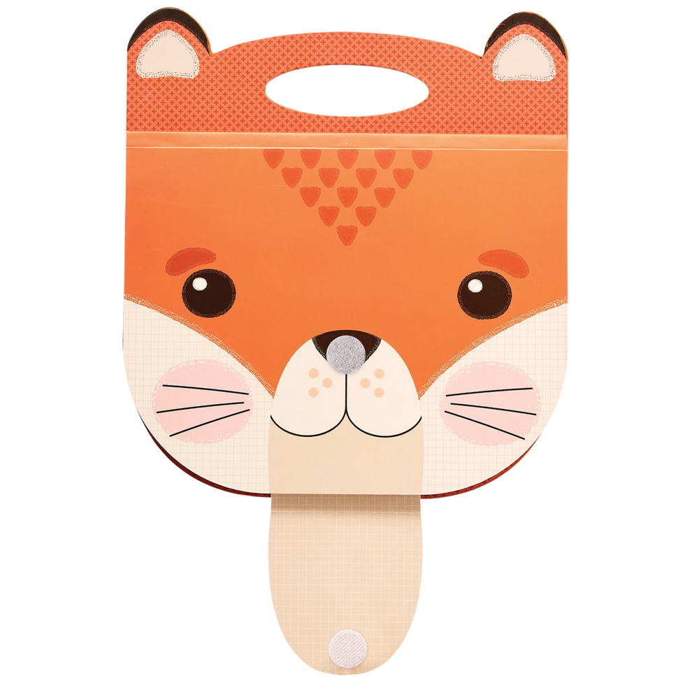Carry Along Fox Sketchbook