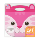 Carry Along Cat Sketchbook
