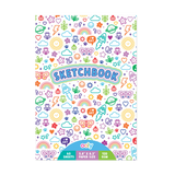 Colorful Doodles Sketchbook