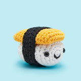 Oishi the Sushi Learn to Crochet Kit