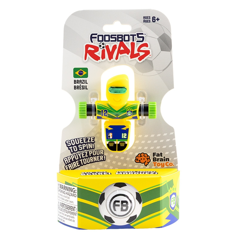 Foosbots Rivals A