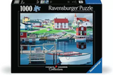 Greenspond Harbor 1000 Piece Jigsaw Puzzle