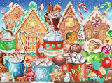 Sweet Christmas 200 Piece Puzzle