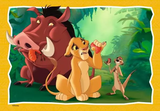 The Lion King Dual 24 Piece Kids Jigsaw Puzzle