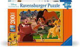 The Lion King 200 Piece Jigsaw Puzzle
