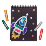 Chunkies Paint Sticks Metallic Package of 6