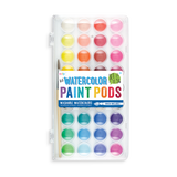Lil Watercolor Paint Pods